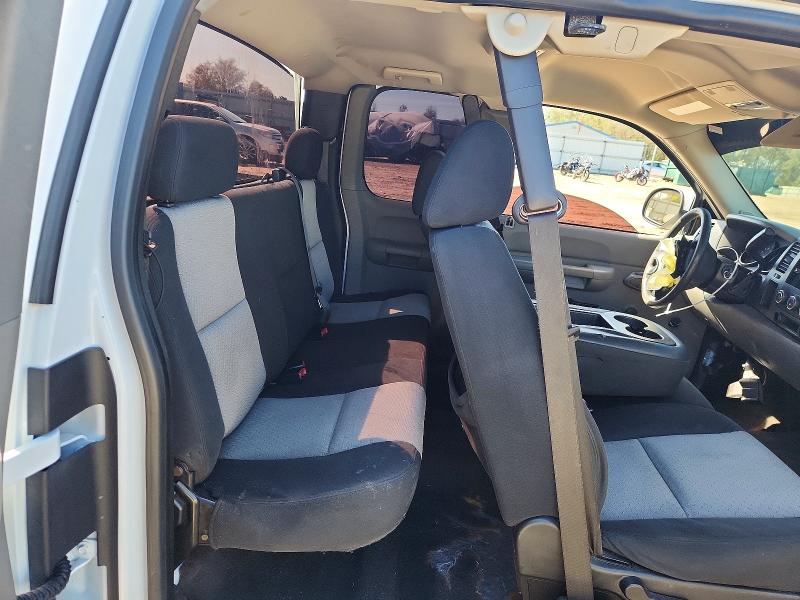 46303056 :رقم المزاد ، 2GTEC19C571628120 vin ، 2007 Gmc New Sierra مزاد بيع