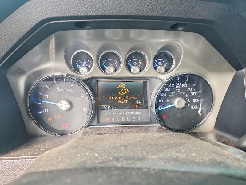 2013 Ford F350 მანქანა იყიდება აუქციონზე, vin: 1FT8W3BT6DEB73685, აუქციონის ნომერი: 45922456
