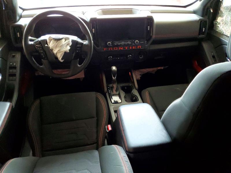 Aukcja sprzedaży 2025 Nissan Frontier, vin: 1N6ED1EJ9SN655181, numer aukcji: 41979676