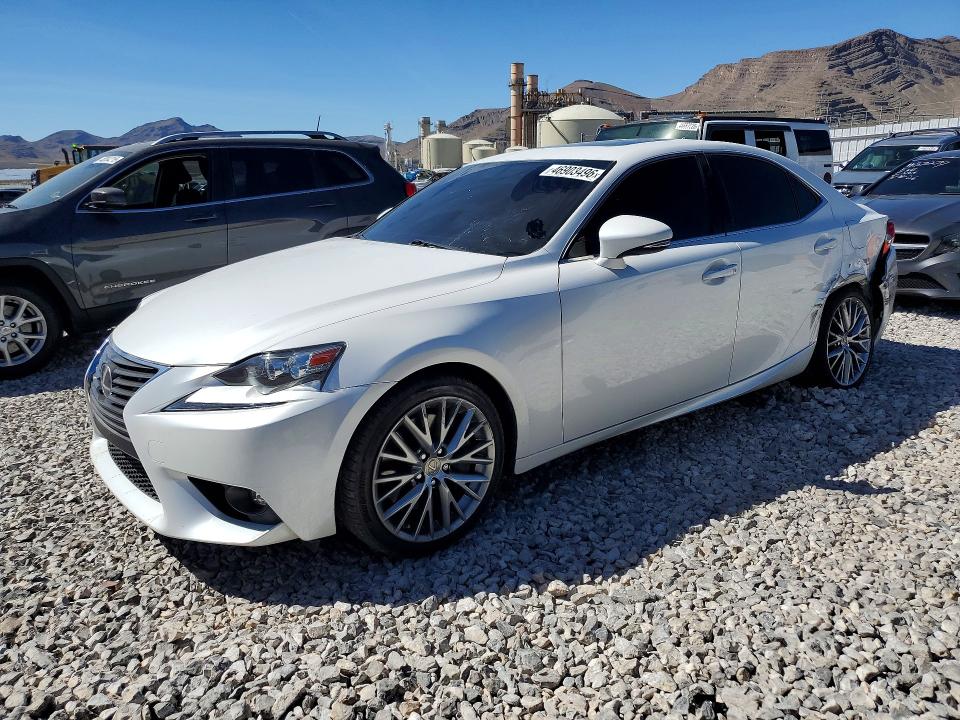 46903496 :رقم المزاد ، JTHBA1D21G5031499 vin ، 2016 Lexus Is 200t مزاد بيع