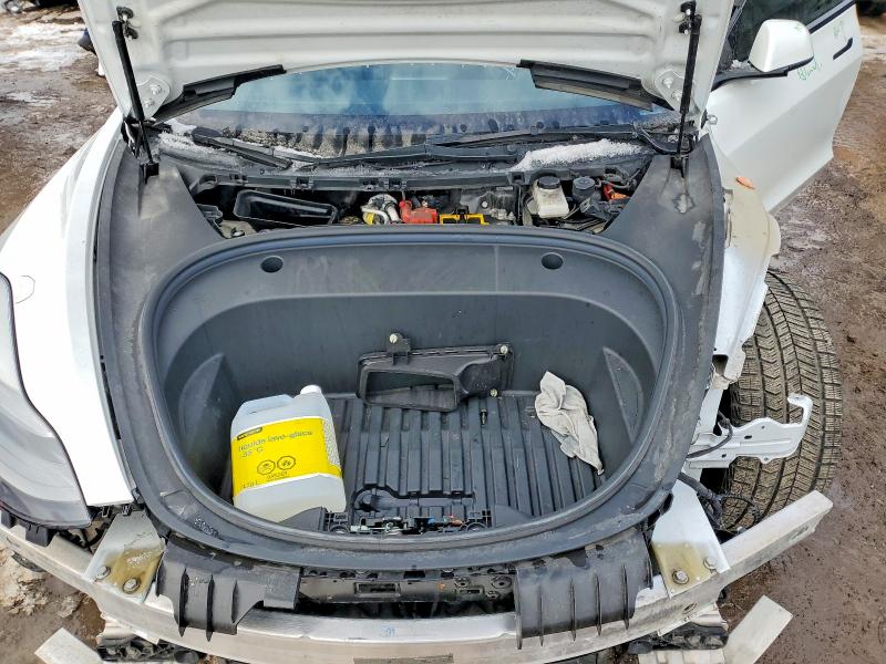 46103216 :رقم المزاد ، 5YJ3E1EB8NF120071 vin ، 2022 Tesla Model 3 مزاد بيع