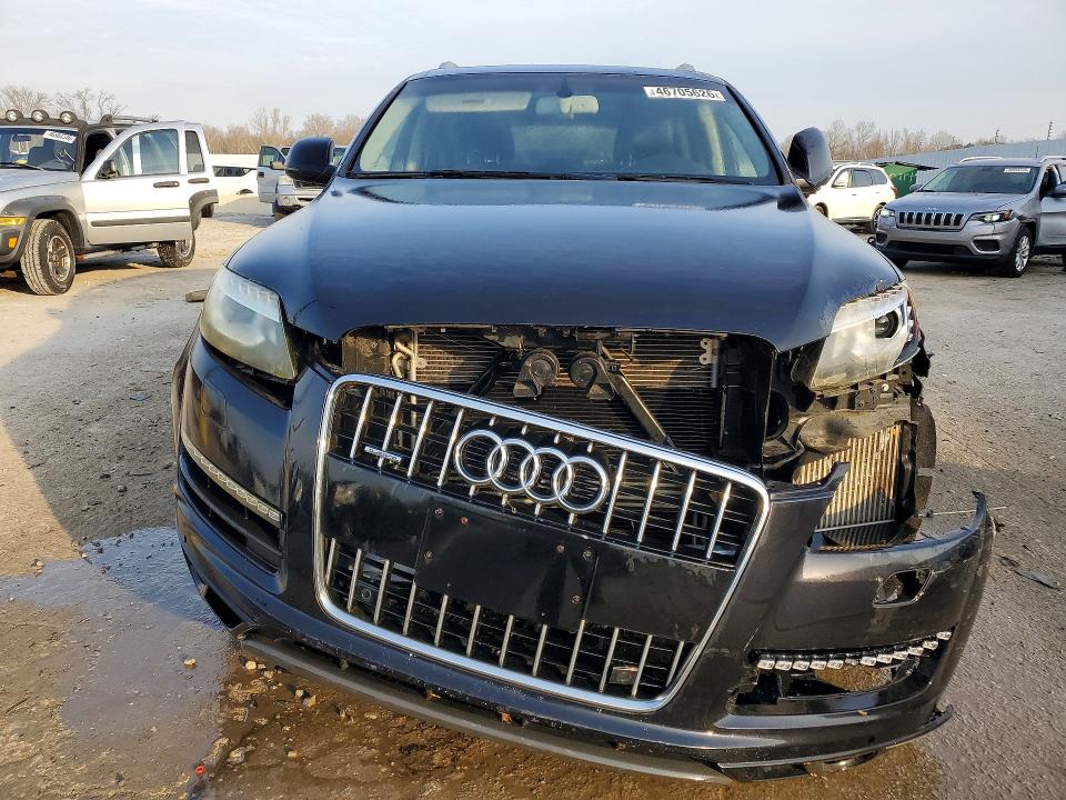 Продажа на аукционе авто 2012 Audi Q7, vin: WA1LMAFE5CD009519, номер лота: 46705626