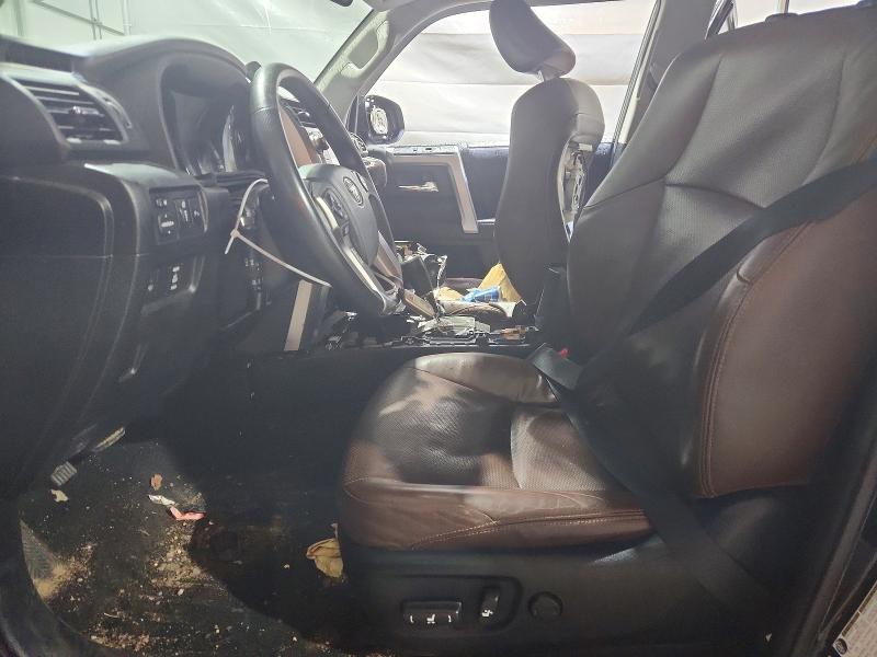 Aukcja sprzedaży 2018 Toyota 4runner, vin: JTEBU5JR9J5509219, numer aukcji: 79797105
