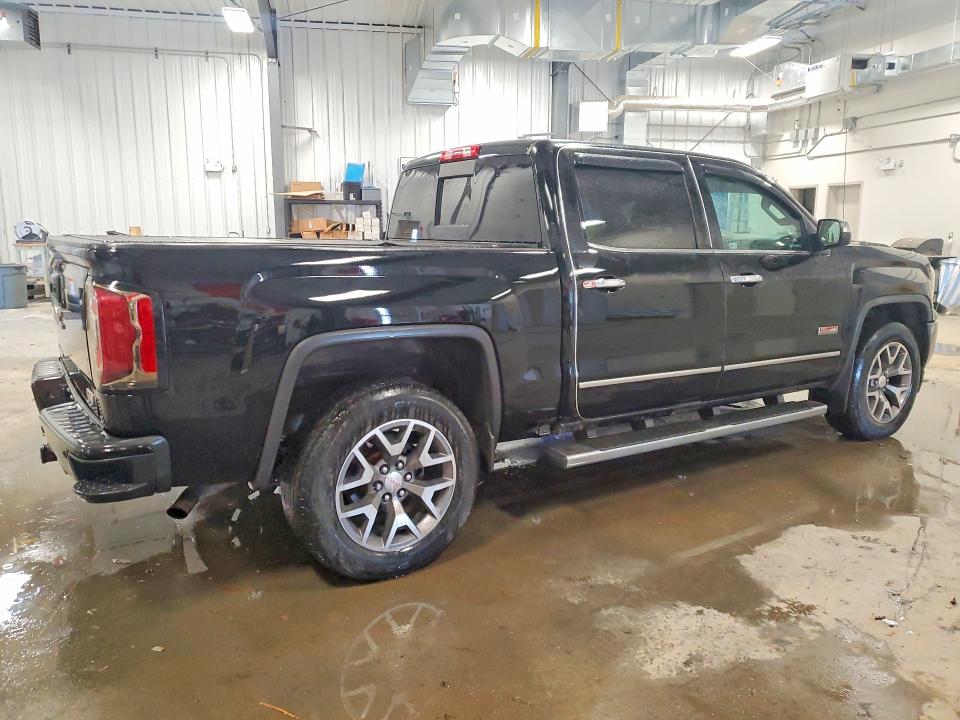 2016 Gmc Sierra მანქანა იყიდება აუქციონზე, vin: 3GTU2NECXGG249732, აუქციონის ნომერი: 41690596