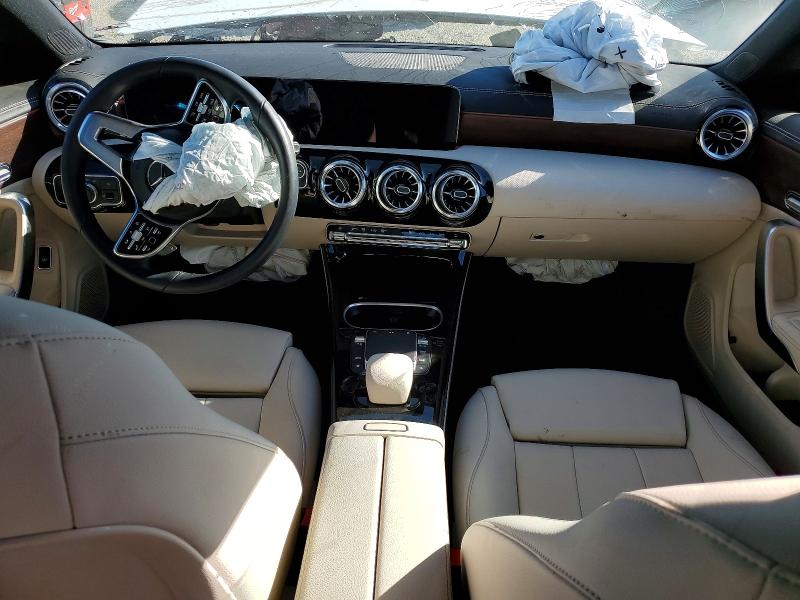 2023 Mercedes-benz Cla მანქანა იყიდება აუქციონზე, vin: W1K5J4GB9PN355060, აუქციონის ნომერი: 47460516