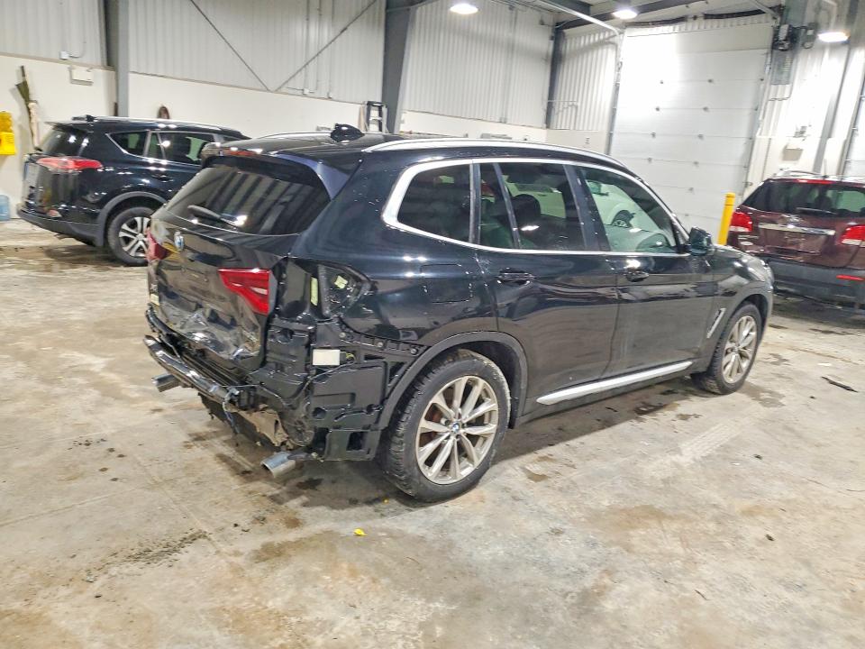 Продаж на аукціоні авто 2019 Bmw X3, vin: 5UXTR9C5XKLP83830, номер лоту: 45598606
