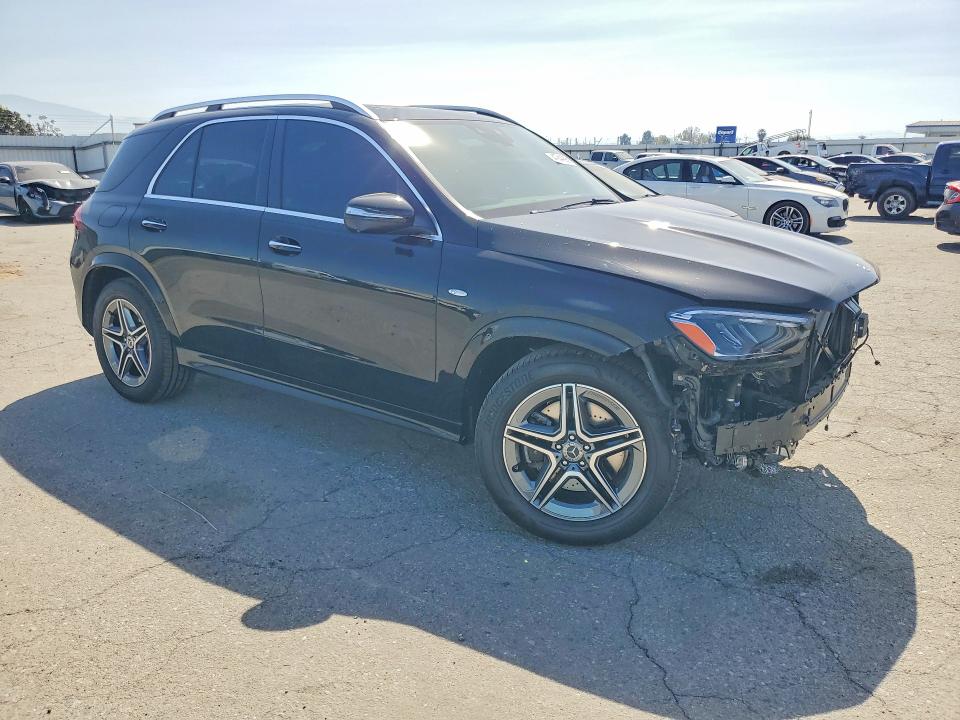41944296 :رقم المزاد ، 4JGFB4GB3TB297501 vin ، 2026 Mercedes-benz Gle مزاد بيع