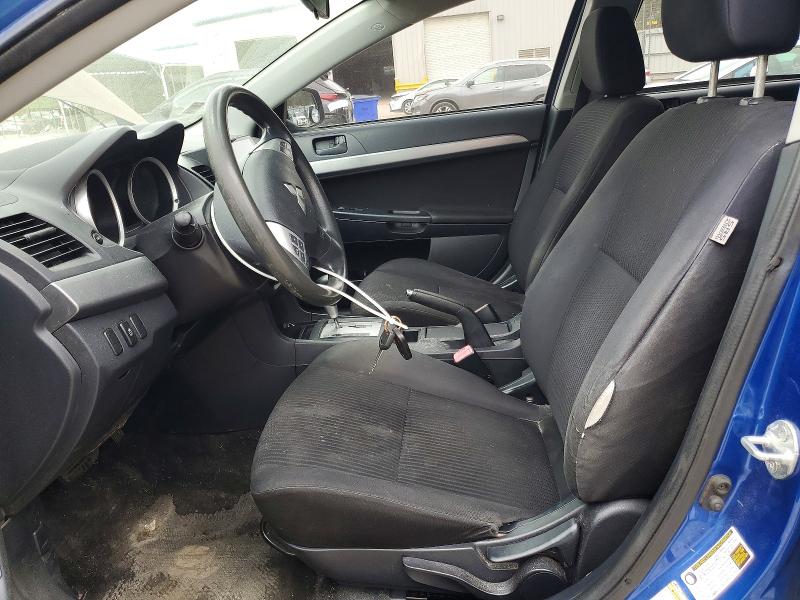 Aukcja sprzedaży 2011 Mitsubishi Lancer, vin: JA32X2HU3BU040476, numer aukcji: 48213486