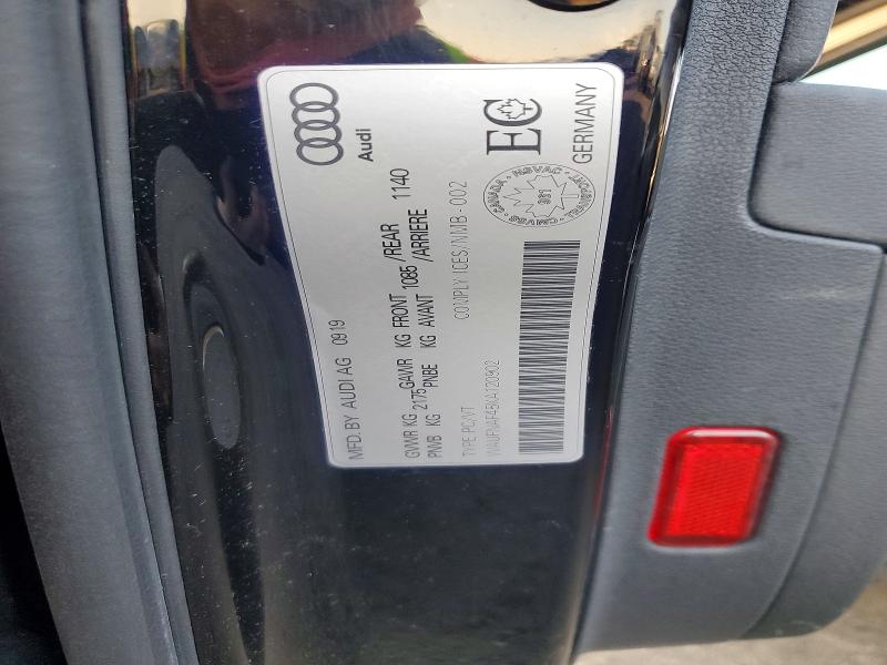 Продажа на аукционе авто 2019 Audi A4, vin: WAUFNAF45KA120902, номер лота: 79998025