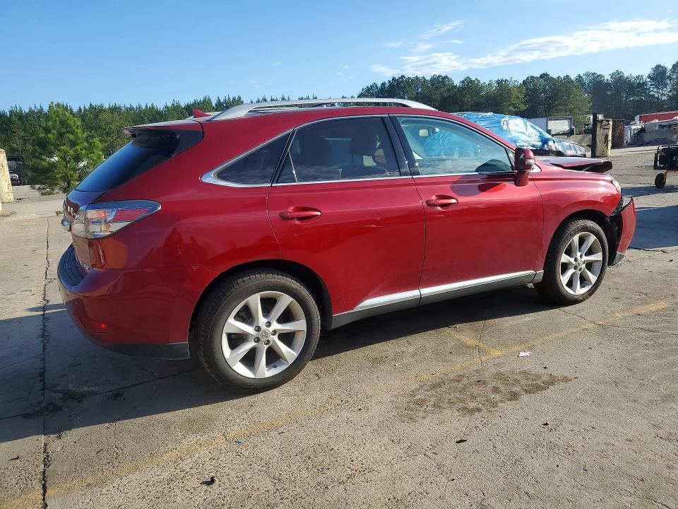 2012 Lexus Rx 350 მანქანა იყიდება აუქციონზე, vin: 2T2ZK1BA2CC082140, აუქციონის ნომერი: 41771596
