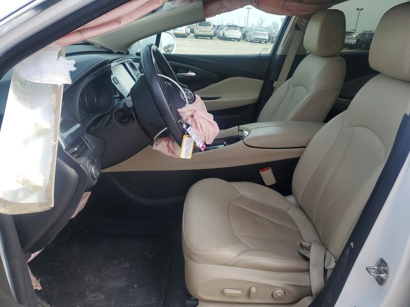 2018 Buick Envision მანქანა იყიდება აუქციონზე, vin: LRBFX3SX5JD004636, აუქციონის ნომერი: 46702506