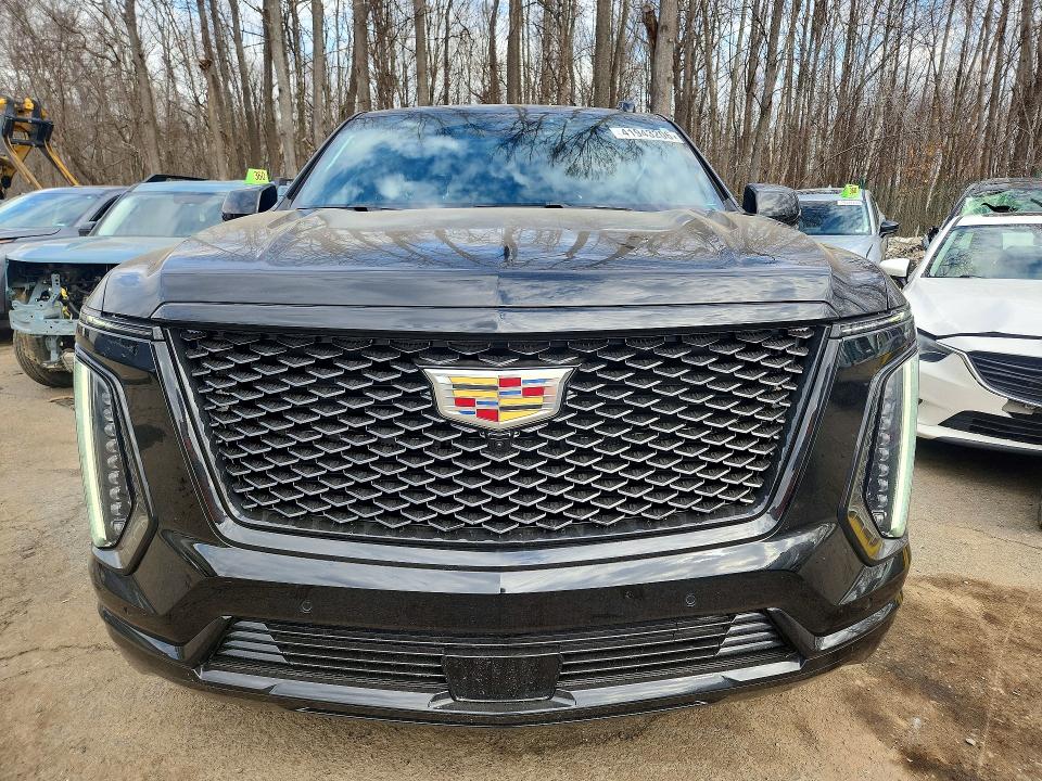 Aukcja sprzedaży 2025 Cadillac Escalade, vin: 1GYS9FRLXSR315640, numer aukcji: 41943206