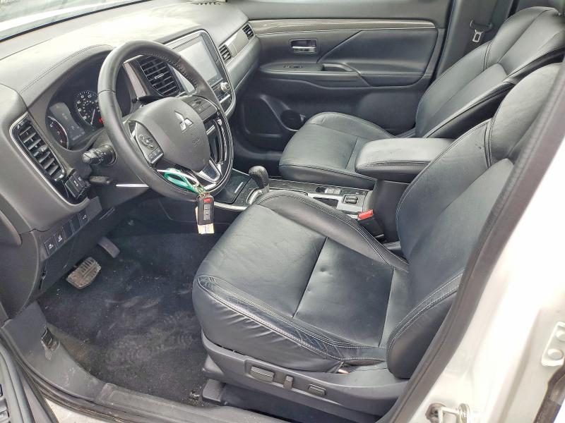 Aukcja sprzedaży 2020 Mitsubishi Outlander, vin: JA4AD3A38LZ034586, numer aukcji: 79536805