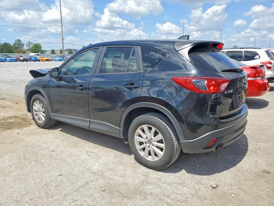48274516 :رقم المزاد ، JM3KE2CYXE0341380 vin ، 2014 Mazda Cx-5 مزاد بيع