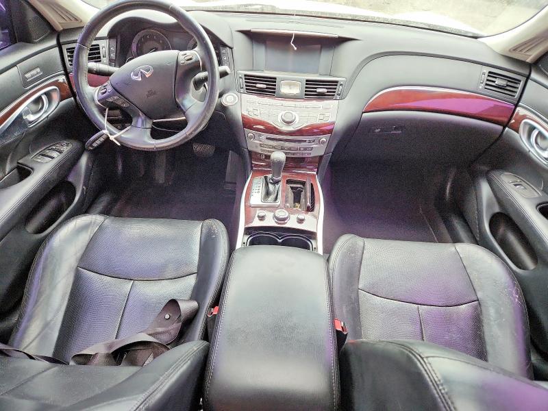 Продажа на аукционе авто 2015 Infiniti Q70l, vin: JN1BY1PP5FM601676, номер лота: 47013526