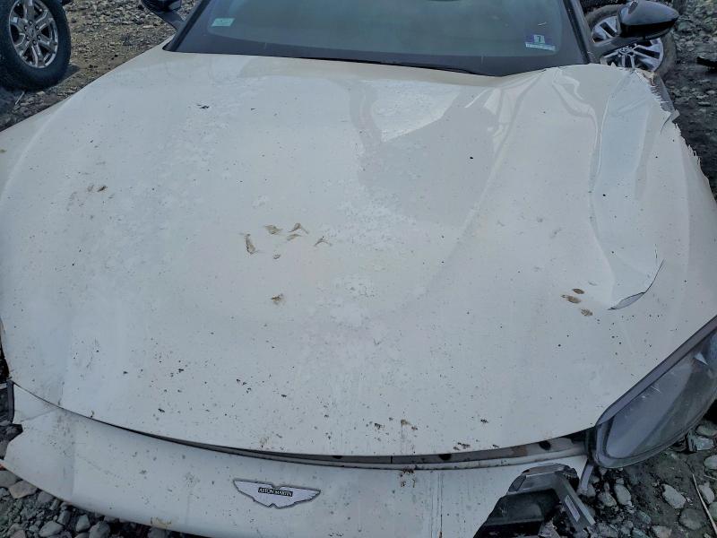 45503786 :رقم المزاد ، SCFSMGAW4KGN02689 vin ، 2019 Aston Martin Vantage مزاد بيع
