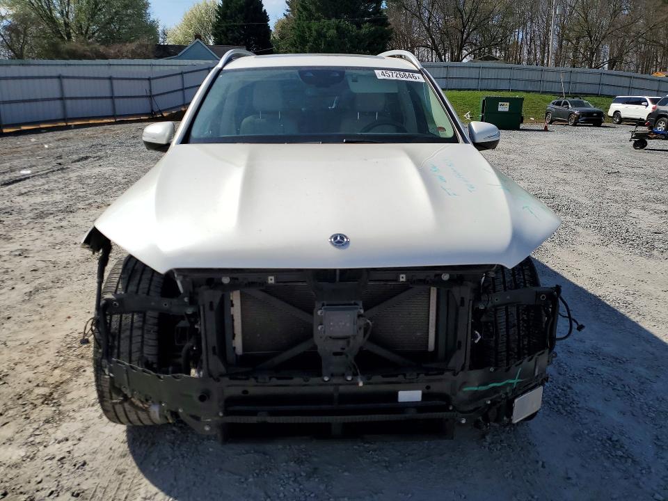 Продажа на аукционе авто 2021 Mercedes-benz Gls, vin: 4JGFF5KE1MA388155, номер лота: 45726846