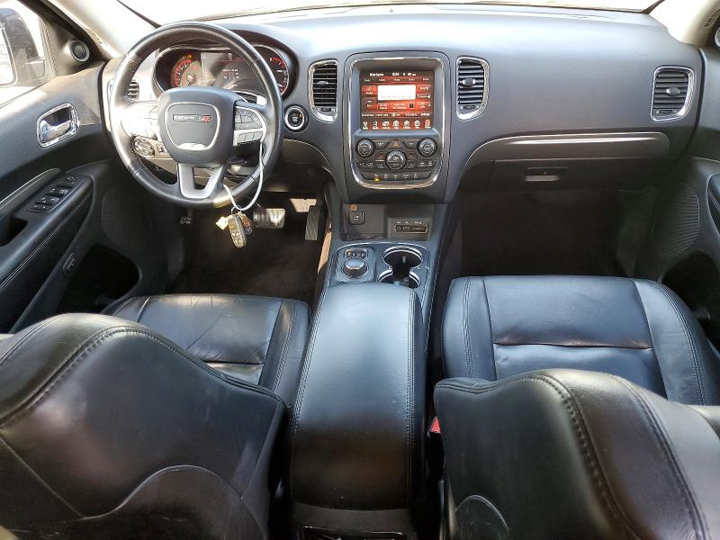 47265596 :رقم المزاد ، 1C4RDHDG9HC736706 vin ، 2017 Dodge Durango مزاد بيع