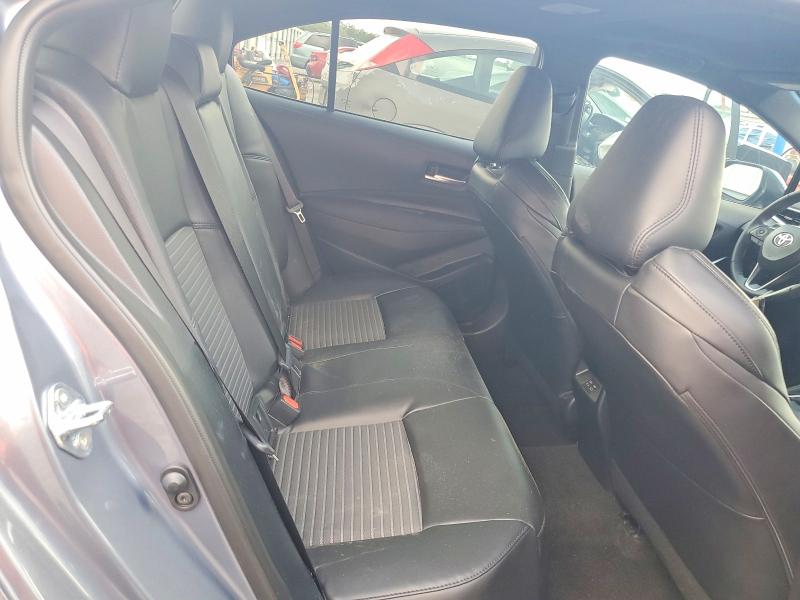 Aukcja sprzedaży 2025 Toyota Corolla, vin: 5YFT4MCE6SP248018, numer aukcji: 47458646