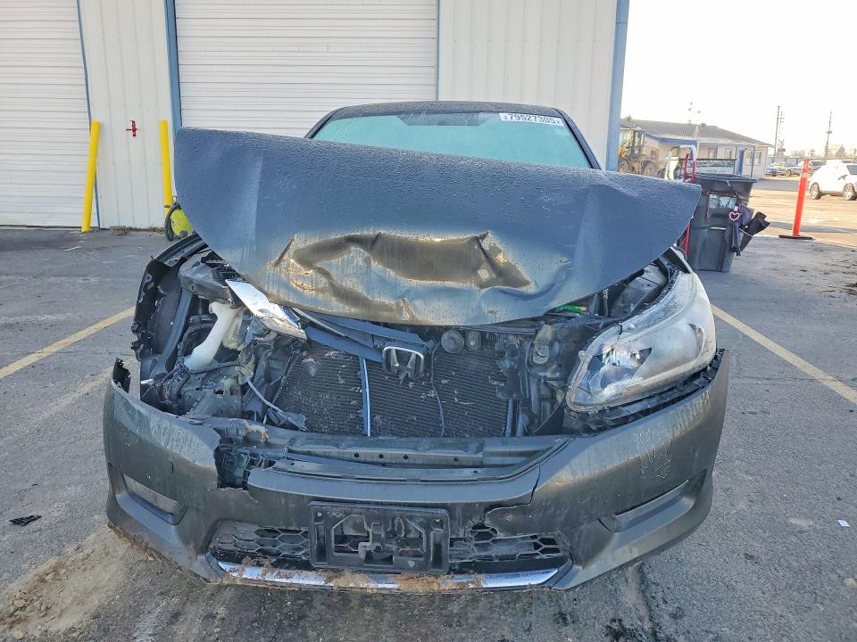 79527305 :رقم المزاد ، 1HGCR2F7XEA108552 vin ، 2014 Honda Accord مزاد بيع