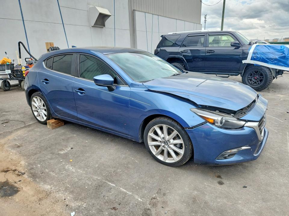 Aukcja sprzedaży 2017 Mazda 3, vin: JM1BN1M35H1100752, numer aukcji: 78564605