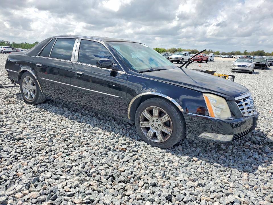 Продажа на аукционе авто 2010 Cadillac Dts, vin: 1G6KP5E97AU119041, номер лота: 45751616