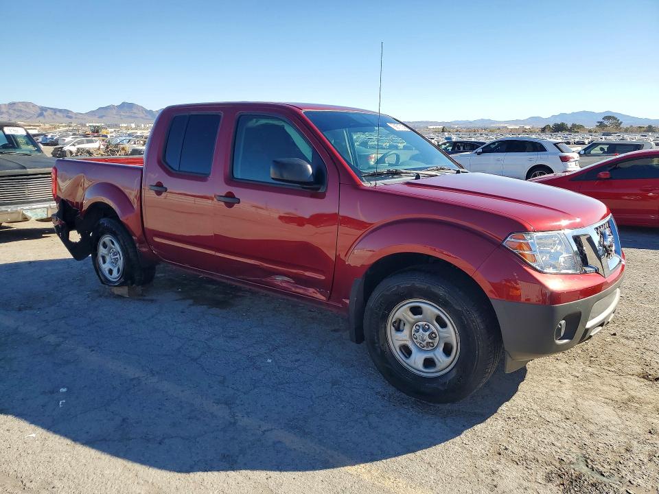 2021 Nissan Frontier მანქანა იყიდება აუქციონზე, vin: 1N6ED0EA5MN720296, აუქციონის ნომერი: 78871715