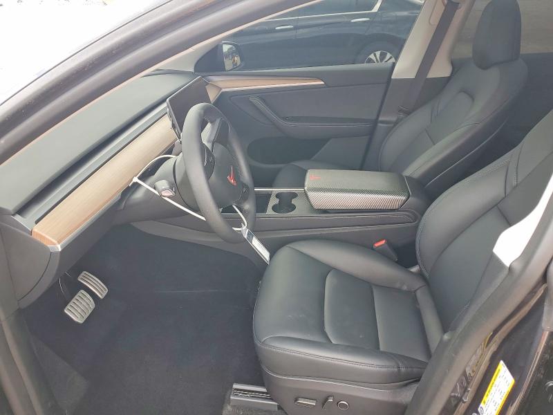 47993266 :رقم المزاد ، 7SAYGDEF0SA346296 vin ، 2025 Tesla Model Y مزاد بيع