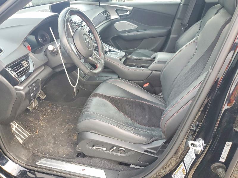 79393615 :رقم المزاد ، 5J8TC1H66NL004807 vin ، 2022 Acura Rdx مزاد بيع