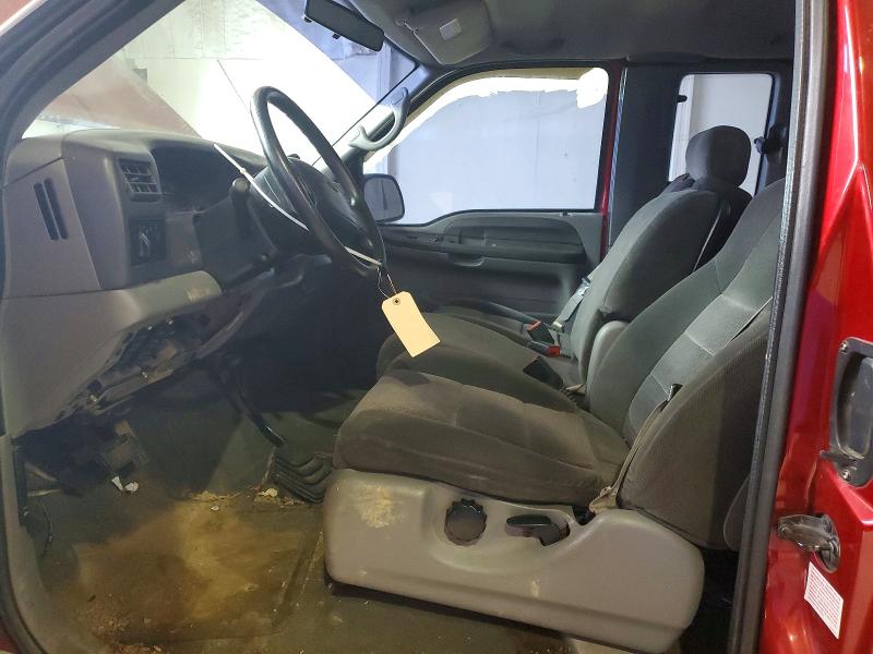 Продажа на аукционе авто 2002 Ford F250, vin: 1FTNX21L52EA98695, номер лота: 46279106