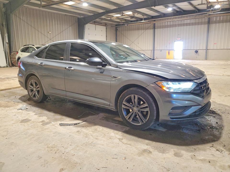 47466756 :رقم المزاد ، 3VWC57BU3KM216123 vin ، 2019 Volkswagen Jetta مزاد بيع