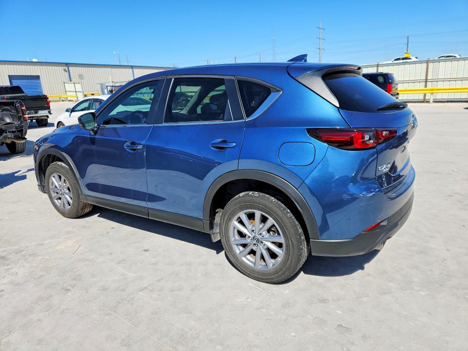 2023 Mazda Cx-5 მანქანა იყიდება აუქციონზე, vin: JM3KFBBM9P0267447, აუქციონის ნომერი: 45962746