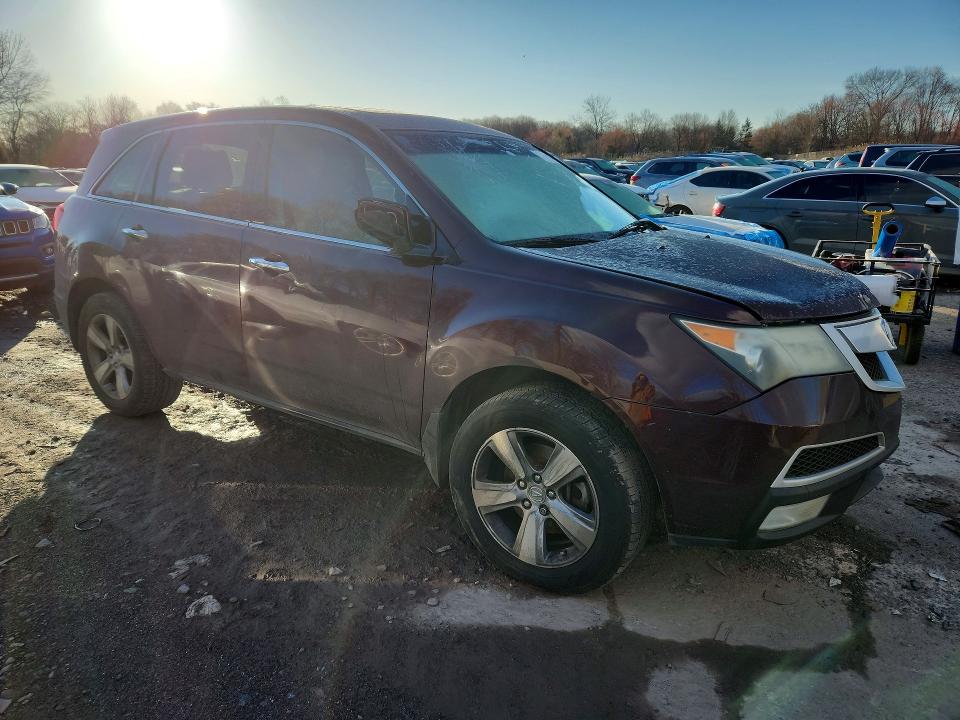 Продажа на аукционе авто 2011 Acura Mdx, vin: 2HNYD2H6XBH533106, номер лота: 46927306