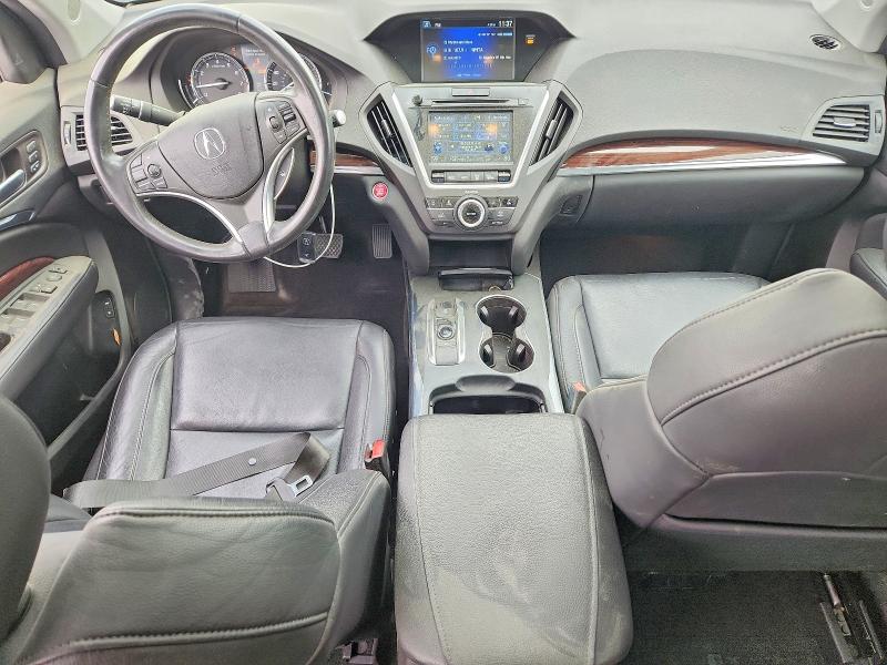 Продажа на аукционе авто 2016 Acura Mdx, vin: 5FRYD4H45GB007199, номер лота: 47170146