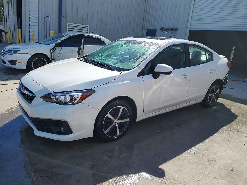 79456305 :رقم المزاد ، 4S3GKAD63P3603031 vin ، 2023 Subaru Impreza مزاد بيع