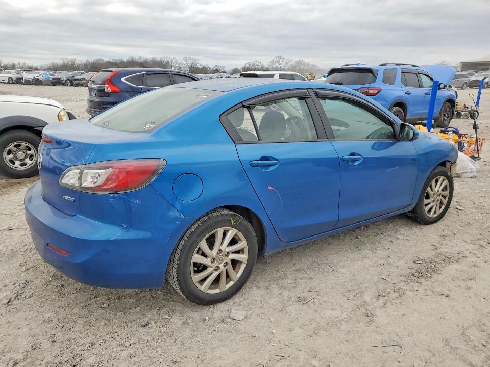 Aukcja sprzedaży 2012 Mazda 3, vin: JM1BL1V71C1679304, numer aukcji: 79167405