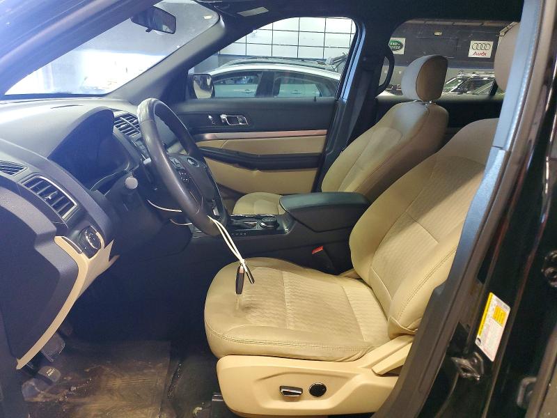 Продажа на аукционе авто 2017 Ford Explorer, vin: 1FM5K8B88HGC81853, номер лота: 47769386