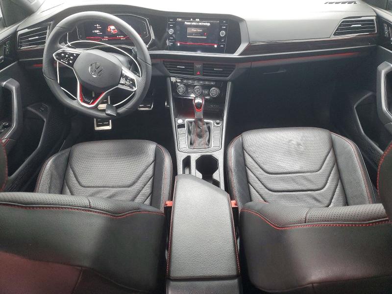 46457256 :رقم المزاد ، 3VW2T7BU3PM059847 vin ، 2023 Volkswagen Jetta مزاد بيع