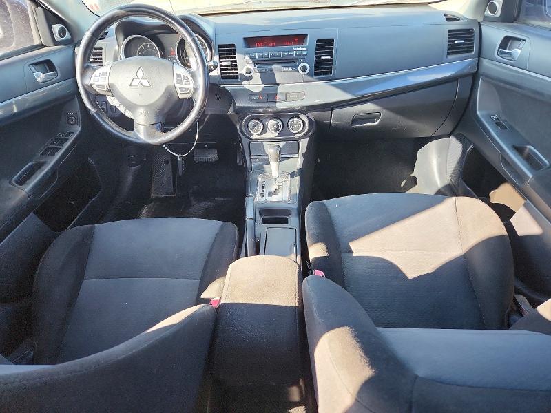 Продаж на аукціоні авто 2010 Mitsubishi Lancer, vin: JA32U8FWXAU033524, номер лоту: 46003606