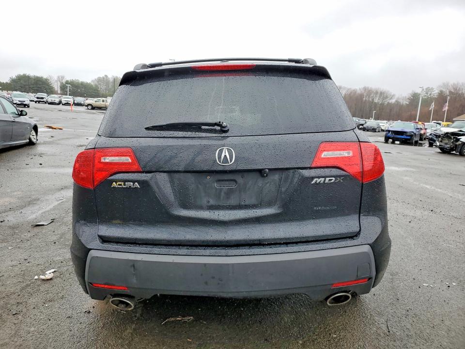 46462276 :رقم المزاد ، 2HNYD28679H521666 vin ، 2009 Acura Mdx مزاد بيع