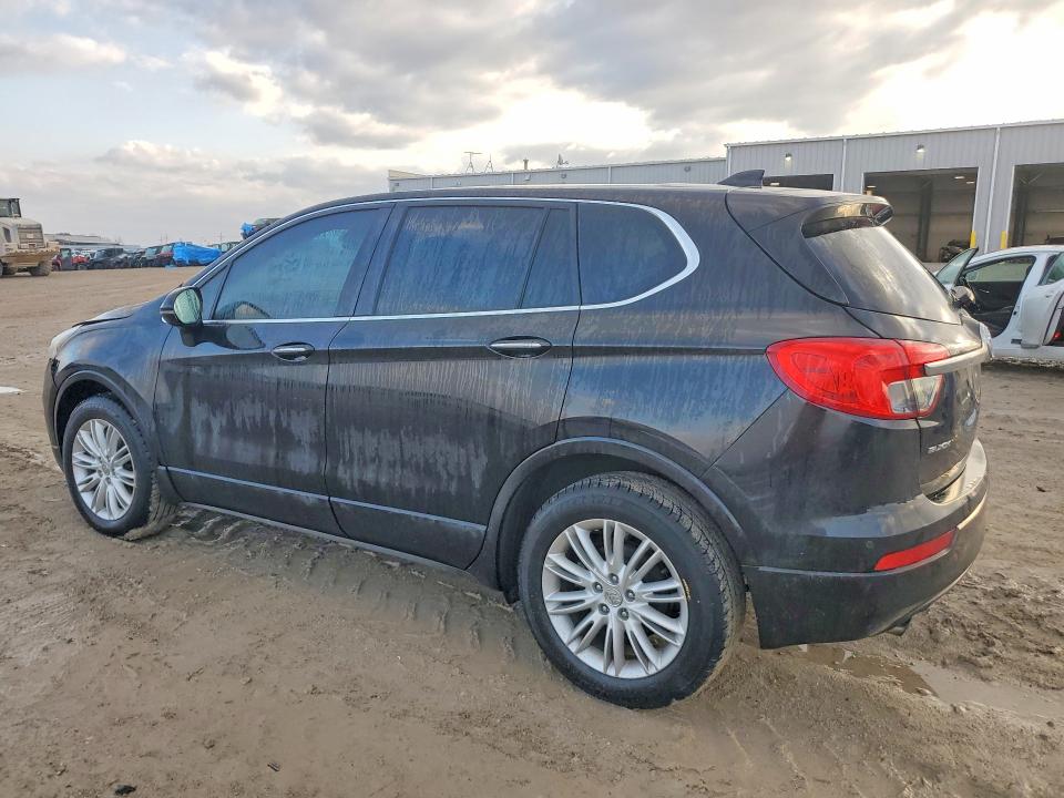41692476 :رقم المزاد ، LRBFXASA8HD142472 vin ، 2017 Buick Envision مزاد بيع