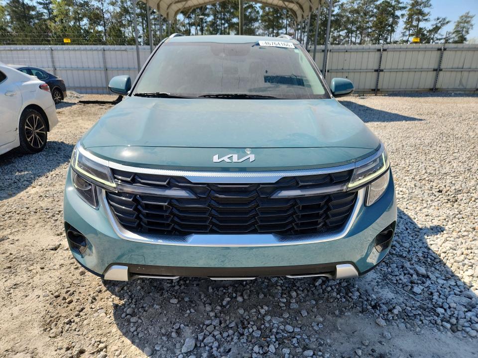 2025 Kia Seltos მანქანა იყიდება აუქციონზე, vin: KNDER2AA9S7749520, აუქციონის ნომერი: 46764166