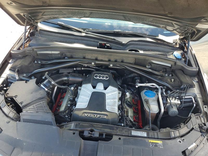 Aukcja sprzedaży 2014 Audi Q5, vin: WA1DGAFP0EA053221, numer aukcji: 78444885