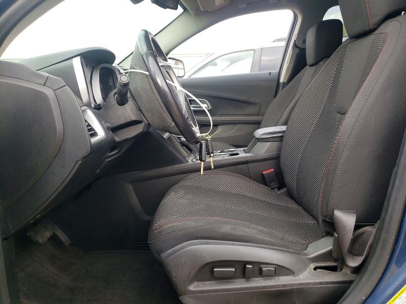 47916846 :رقم المزاد ، 2GNFLFEK1G6171833 vin ، 2016 Chevrolet Equinox مزاد بيع