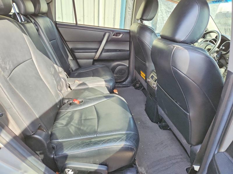 Aukcja sprzedaży 2010 Toyota Highlander, vin: 5TDEK3EH7AS016436, numer aukcji: 46837196