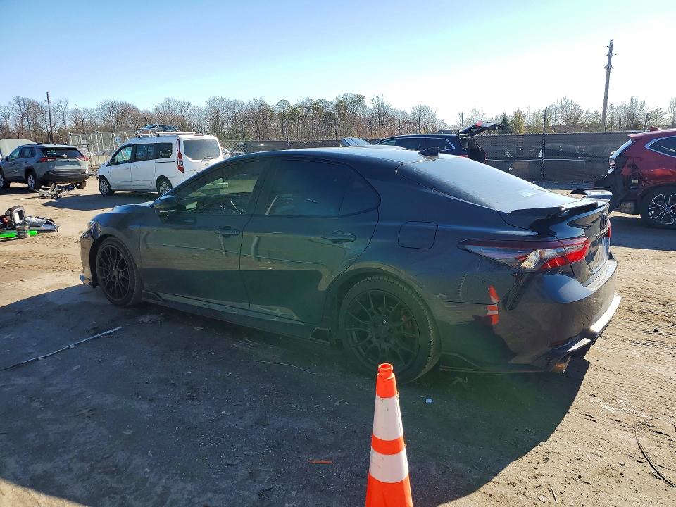 2023 Toyota Camry მანქანა იყიდება აუქციონზე, vin: 4T1KZ1AKXPU082886, აუქციონის ნომერი: 41660806