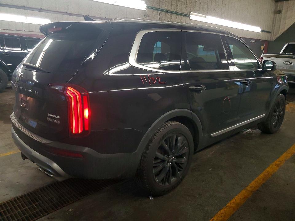 Aukcja sprzedaży 2021 Kia Telluride, vin: 5XYP54HC4MG165281, numer aukcji: 47453856