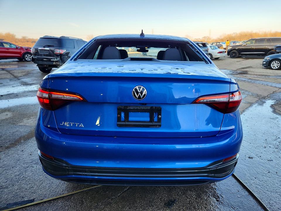 2023 Volkswagen Jetta მანქანა იყიდება აუქციონზე, vin: 3VWBM7BU5PM059247, აუქციონის ნომერი: 46722726