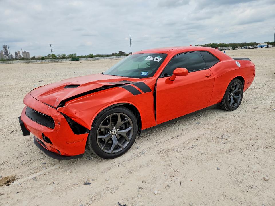 2018 Dodge Challenger მანქანა იყიდება აუქციონზე, vin: 2C3CDZAG4JH111654, აუქციონის ნომერი: 47930646