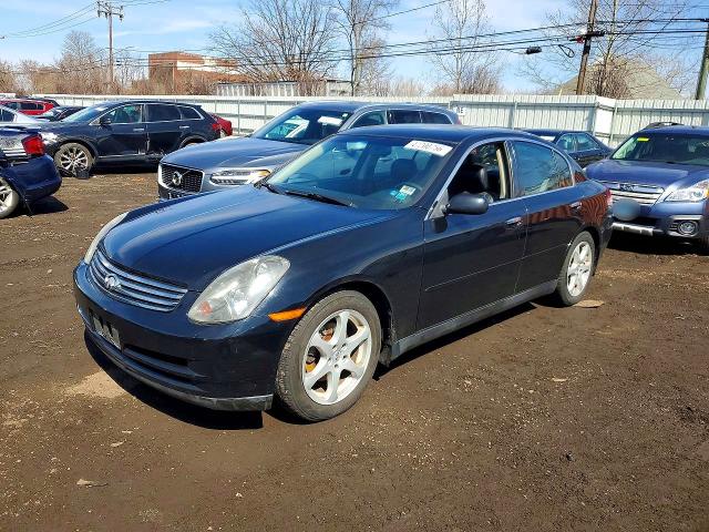 Продажа на аукционе авто 2004 Infiniti G35, vin: JNKCV51E34M617864, номер лота: 47200756
